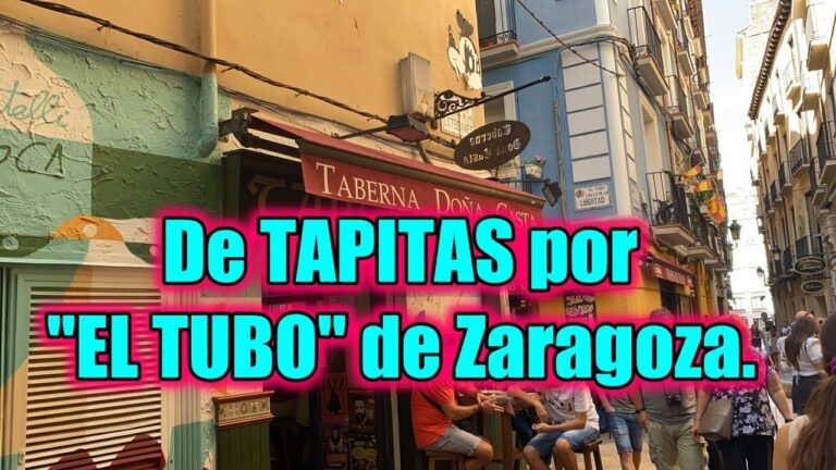 Ambiente en los pubs de Zaragoza: una experiencia única