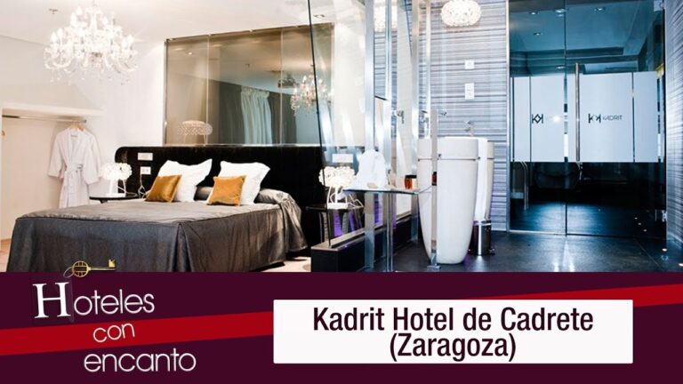 Hoteles con Spa en La Muela: Guía Completa