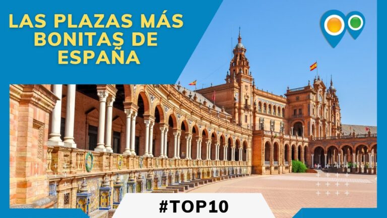 Las Plazas M&aacute;s Famosas de Zaragoza