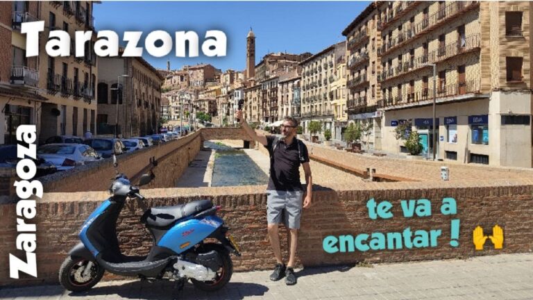 Rutas de Senderismo Urbano en Zaragoza