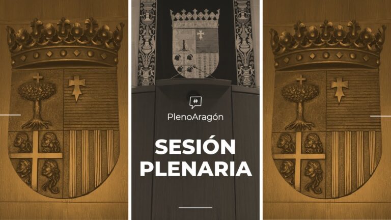 Plazas Públicas en Ejea de los Caballeros