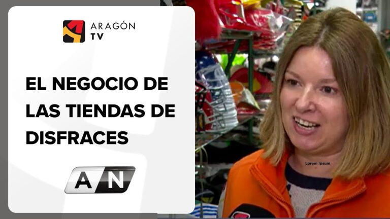 Las mejores tiendas de disfraces en Zaragoza