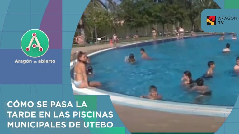 Guía para Encontrar Piscinas Públicas en Utebo