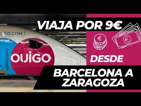 Opciones de Transporte en Zaragoza: Guía Completa