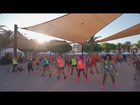 Clases de Zumba en Caspe: Dónde Encontrarlas