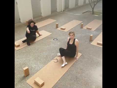 Mejores lugares para practicar yoga al aire libre en Zaragoza
