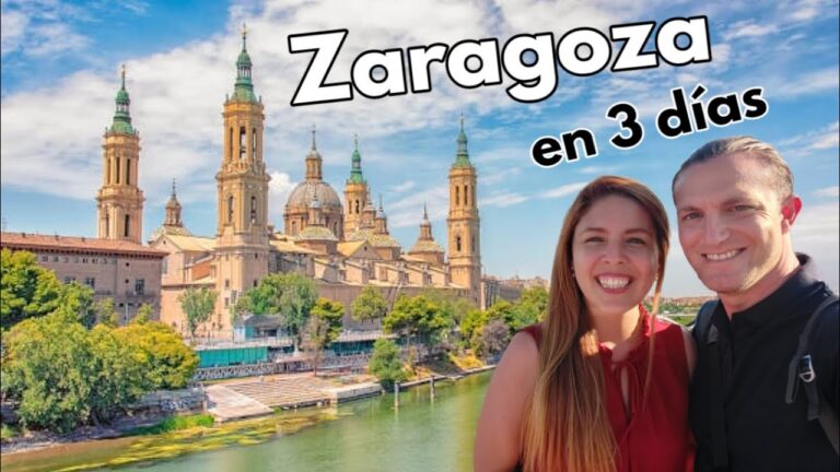 Descubre los Mejores Tours Históricos en Zaragoza