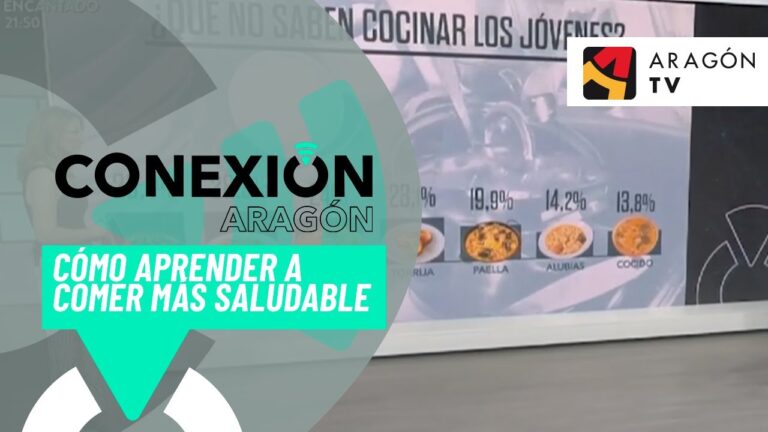 Opciones para aprender a cocinar en Zaragoza