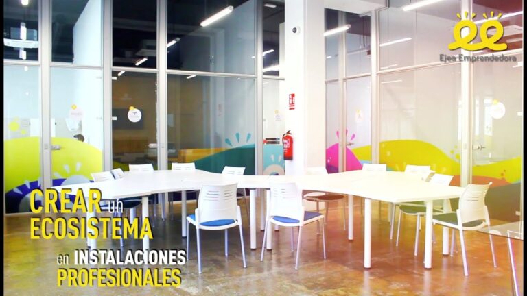 Espacios de Coworking en Ejea de los Caballeros