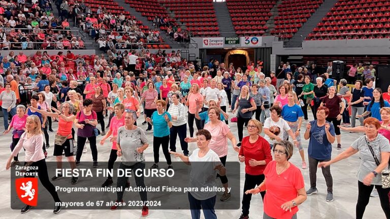 Actividades para Personas Mayores en Zaragoza