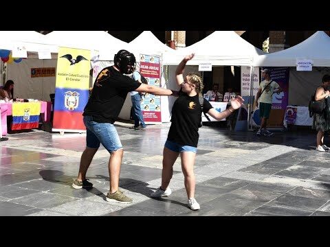 Mejores lugares para aprender defensa personal en Zaragoza