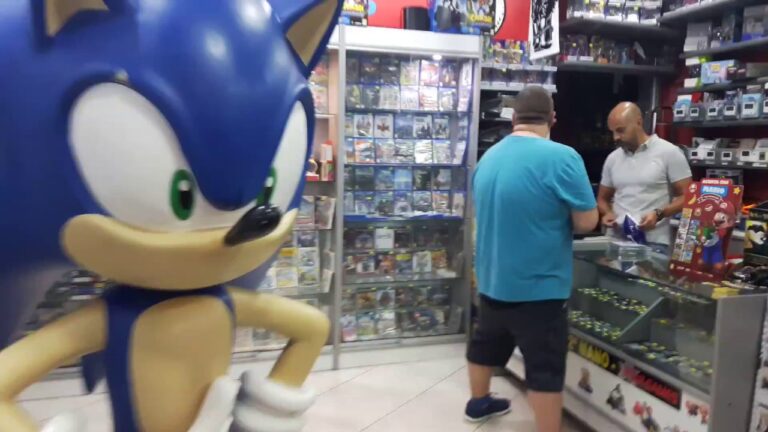 Las Mejores Tiendas de Videojuegos en Zuera