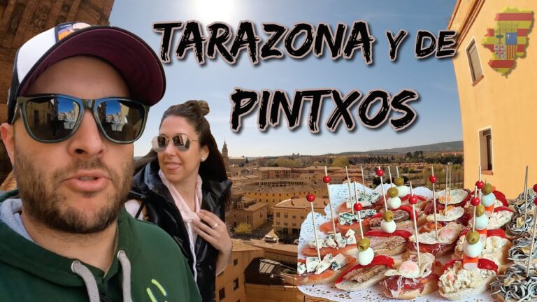 Guía para disfrutar los mejores pintxos en Tarazona