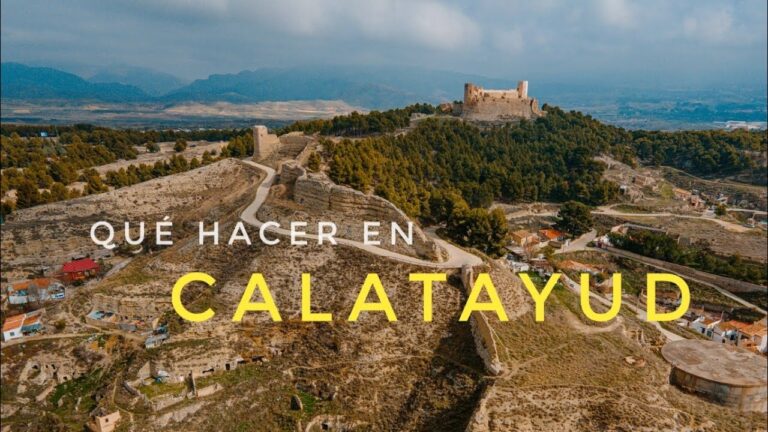 Iglesias Imperdibles en Calatayud
