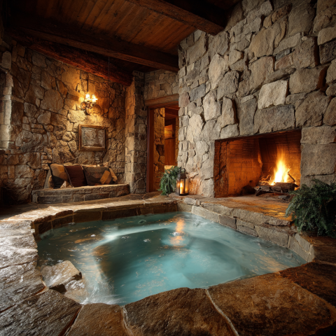 Descubre el oasis urbano: el Jacuzzi City Spa de Catalonia Aqua transforma tu hogar.